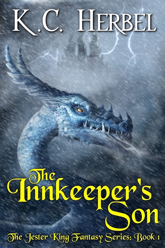 Front cover_The Innkeeper's Son