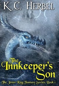 Front cover_The Innkeeper's Son
