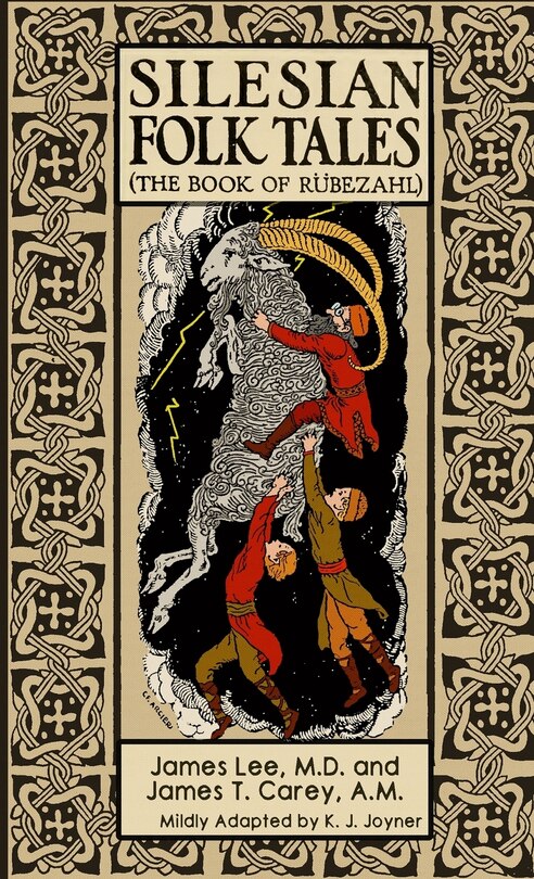 Couverture_Silesian Folk Tales