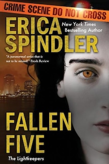 Front cover_Fallen Five