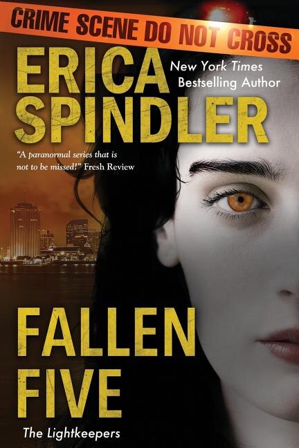 Front cover_Fallen Five