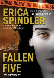 Front cover_Fallen Five