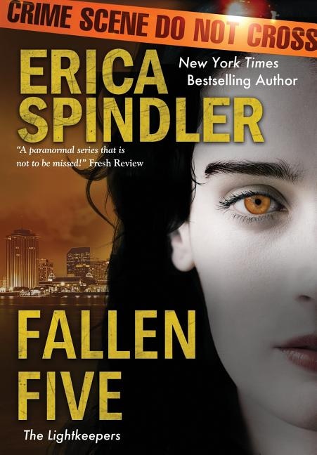 Front cover_Fallen Five