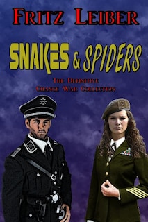 Front cover_Snakes & Spiders