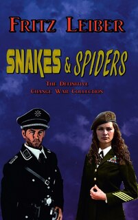 Front cover_Snakes & Spiders