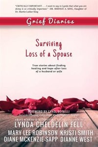 Front cover_Grief Diaries