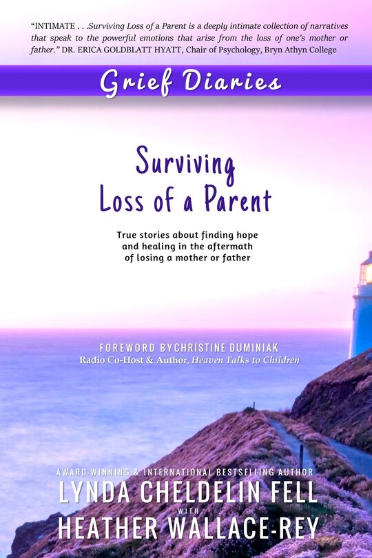 Front cover_Grief Diaries