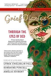 Front cover_Grief Diaries
