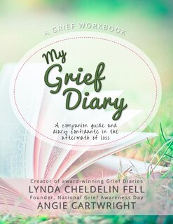 Couverture_My Grief Diary