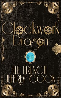 Front cover_Clockwork Dragon
