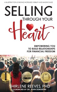 Front cover_Selling Through Your Heart