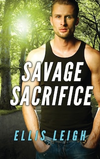 Front cover_Savage Sacrifice