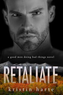 Front cover_Retaliate