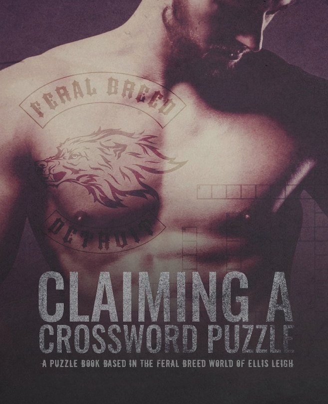 Front cover_Claiming A Crossword Puzzle