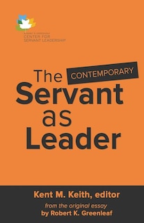 Couverture_The Contemporary Servant as Leader