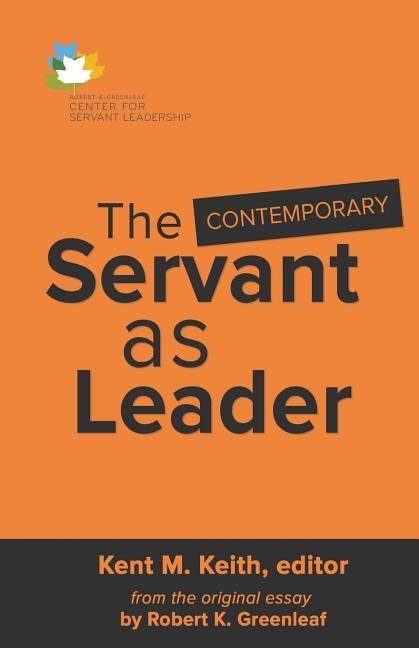 Couverture_The Contemporary Servant as Leader