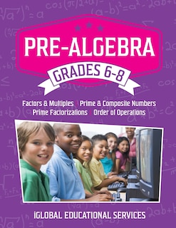 Front cover_Pre-Algebra