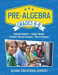 Front cover_Pre-Algebra