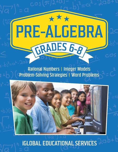 Front cover_Pre-Algebra