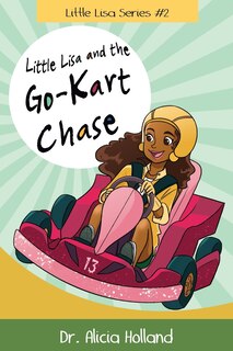 Front cover_Little Lisa and the Go-Kart Chase