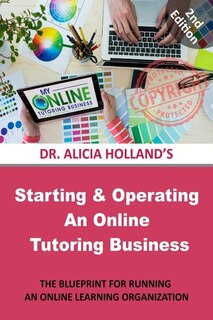 Front cover_Starting and Operating an Online Tutoring Business