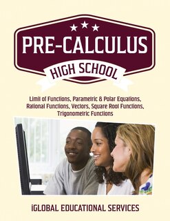 Front cover_Pre-Calculus