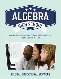 Front cover_Algebra