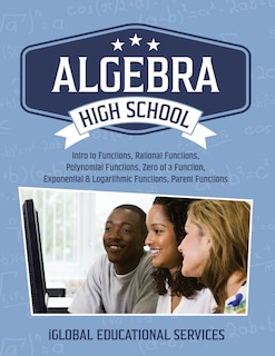 Front cover_Algebra