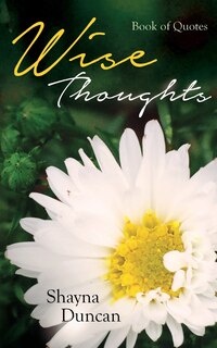 Front cover_Wise Thoughts