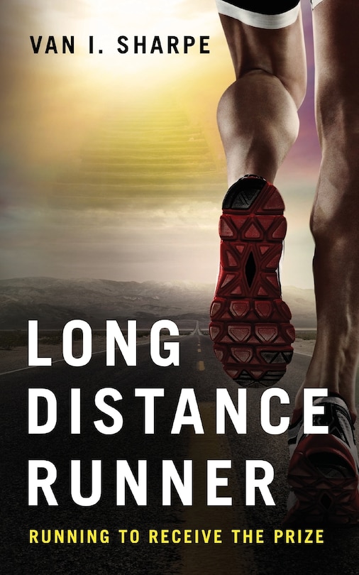 Front cover_Long Distance Runner