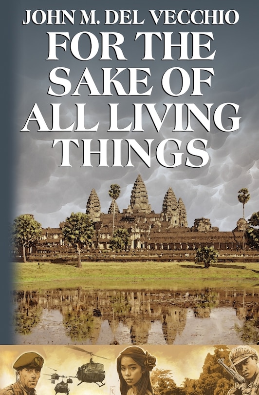 Front cover_For the Sake of All Living Things