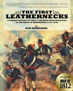 Front cover_The First Leathernecks