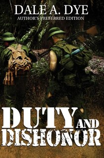 Front cover_Duty and Dishonor