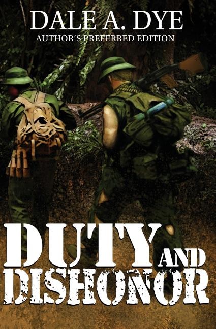 Front cover_Duty and Dishonor