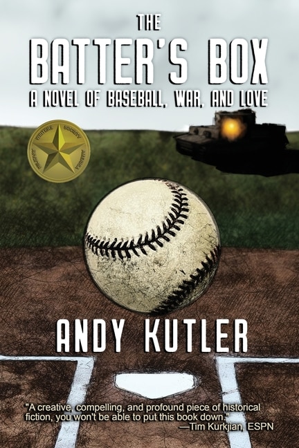 Front cover_The Batter's Box