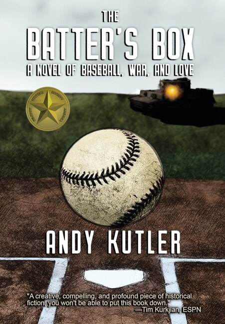 Front cover_The Batter's Box