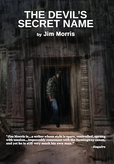 Couverture_The Devil's Secret Name