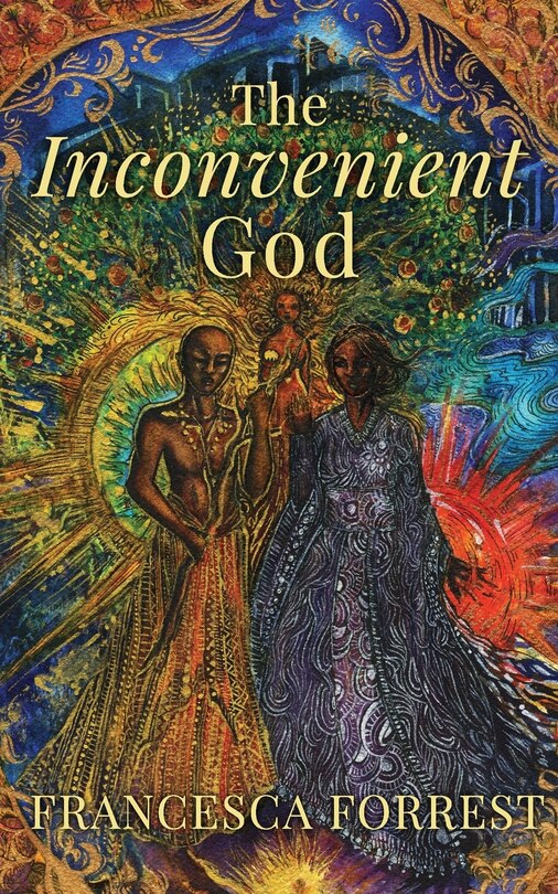 Front cover_The Inconvenient God