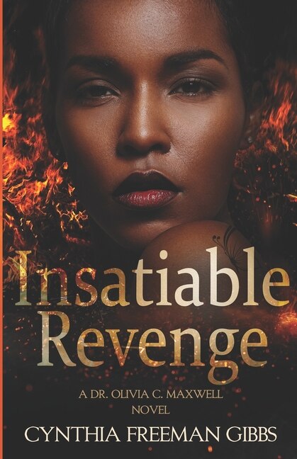 Front cover_Insatiable Revenge