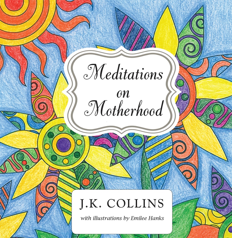 Front cover_Meditations on Motherhood