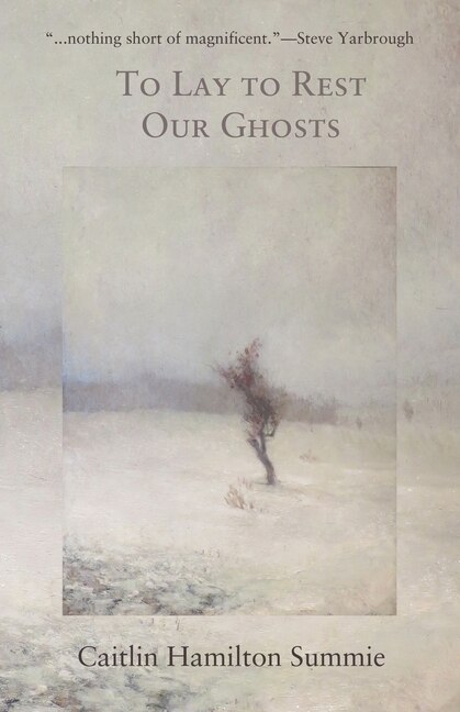 Front cover_To Lay To Rest Our Ghosts