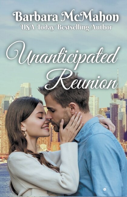 Front cover_Unanticipated Reunion