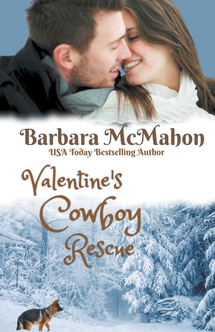 Front cover_Valentine's Cowboy Rescue