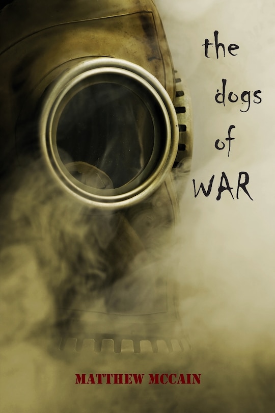 Front cover_The Dogs of War