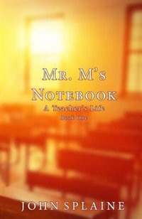 Front cover_Mr. M's Notebook