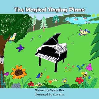 Front cover_The Magical Singing Piano