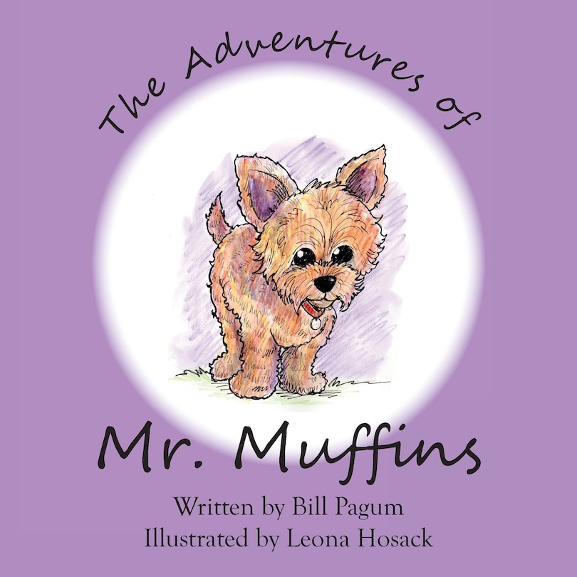 Front cover_The Adventures of Mr. Muffins