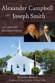 Front cover_Alexander Campbell and Joseph Smith