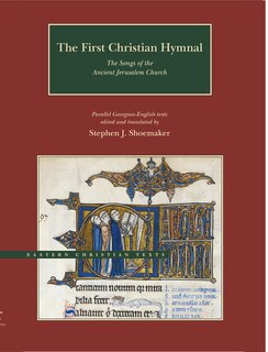 Front cover_The First Christian Hymnal
