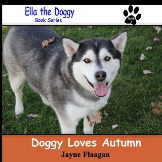 Front cover_Doggy Loves Autumn